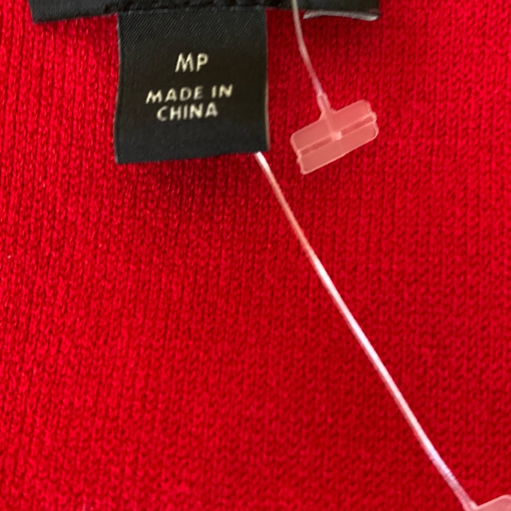 ANN TAYLOR LASER CUT DRESS SIZE MP - Picture 5 of 9